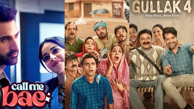 latest-hindi-comedy-web-series-on-ott-watch-call-me-bae-panchayat-s3-gullak-s4-and-more-on-netflix-prime-video-hotstar-jiocinema-sonyliv